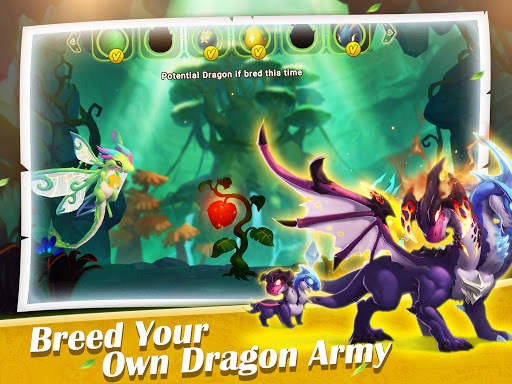 Dragon Tamer screenshot 10