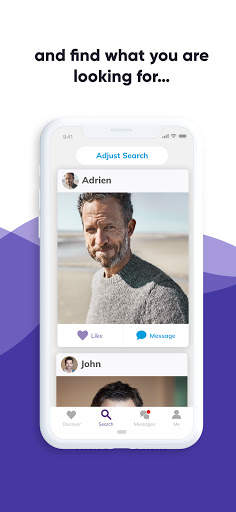 OurTime Dating for Singles 50  screenshot 4