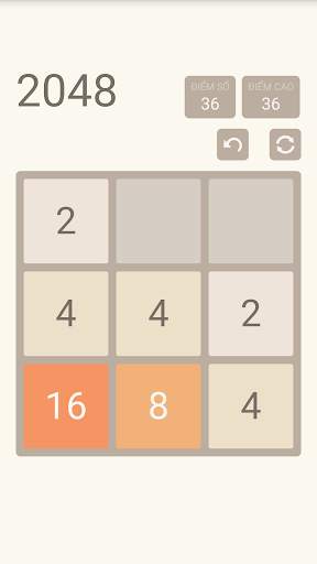 2048 screenshot 9
