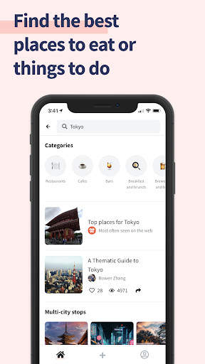 Wanderlog - Trip Planner App screenshot 8