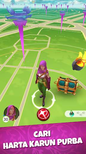 Draconius GO: Tangkap Naga! screenshot 7