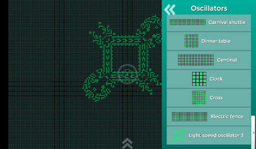 Game of life screenshot 4