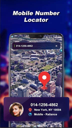 Mobile Number Location Tracker / Finder / Sim dtls screenshot 2