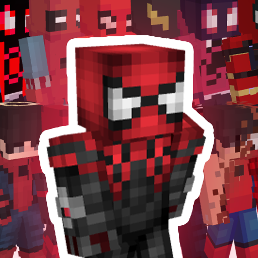 SpiderMan Mod for MCPE icon