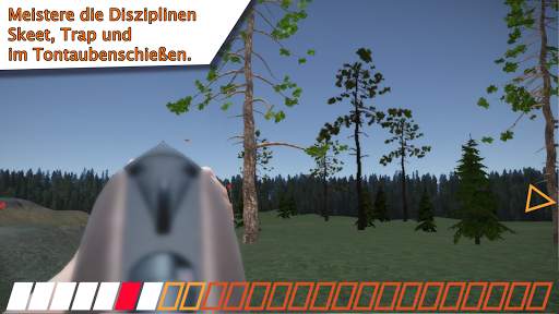 Clay Hunt START screenshot 3