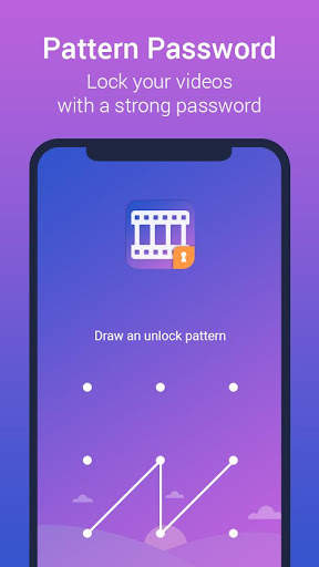 Video Locker - Lock Videos screenshot 3