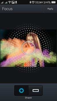 Photo Color Effects Editor screenshot 3