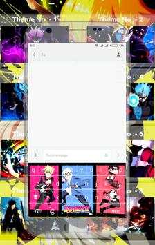 Boruto-Uzumaki Keyboard screenshot 5