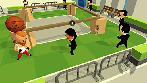 I, The One - Fun Fighting Game screenshot 2