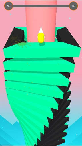 Crushing Ball-Original stack ball game screenshot 5