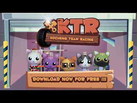 Kocheng Team Racing screenshot 2