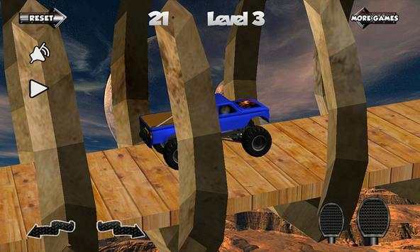 Monster Car - Racing Games screenshot 5