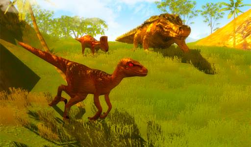 Sarcosuchus Simulator screenshot 15