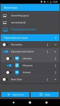 map.apps Viewer screenshot 5