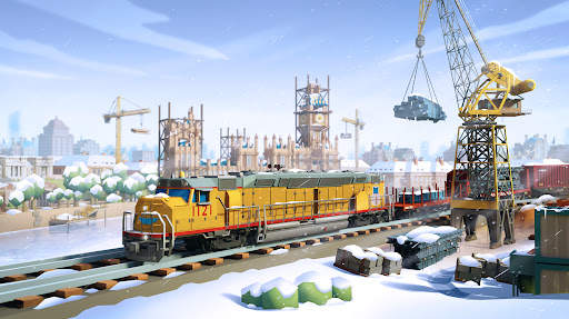 Train Station 2 Rail Tycoon screenshot 1