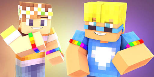 LGBT Skins for Minecraft screenshot 2