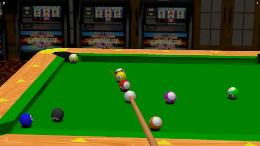 Vegas Pool Sharks Lite screenshot 10