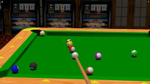 Vegas Pool Sharks Lite screenshot 10