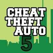Cheats for GTA 5 (2017 Codes) 1.0