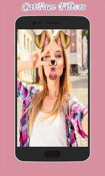 CatFace Filters screenshot 1
