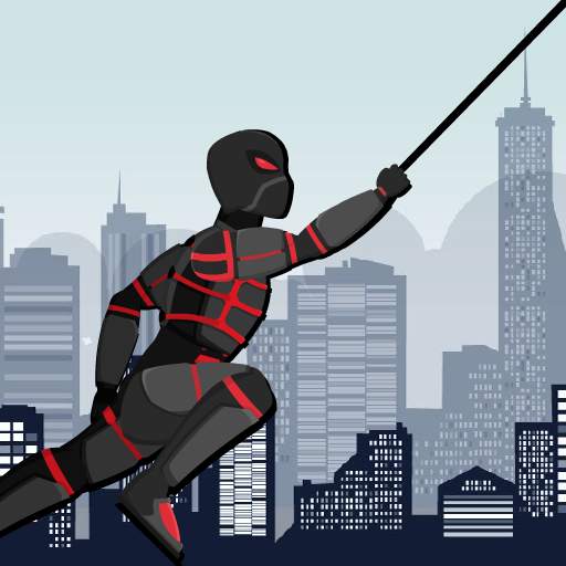 Dead Rope: City Ninja 0.2