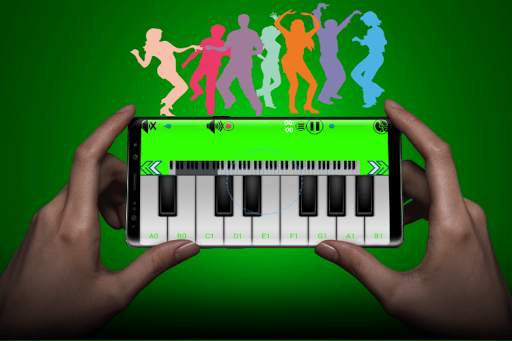 Real Piano скриншот 4