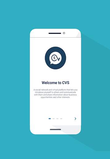 CVS - CV Editor - Jobs screenshot 1