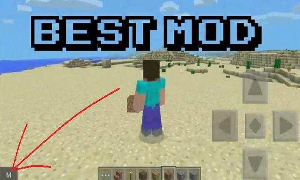 MOD Morph for Minecraft PE screenshot 2