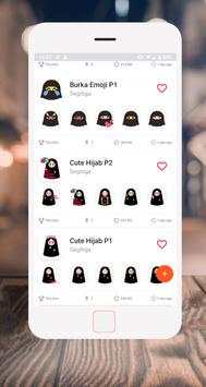 Islamic Sticker screenshot 2