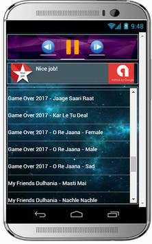 Songs Bollywood Film 2017 Vol 3 screenshot 6