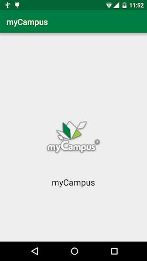 myCampus Lite screenshot 2