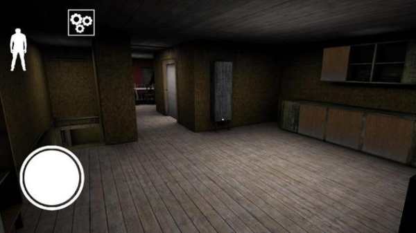 Granny Run screenshot 1