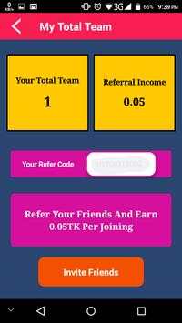 Rise Money Pro, Online Earn Money स्क्रीनशॉट 7