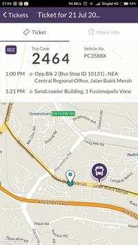 Beeline screenshot 5