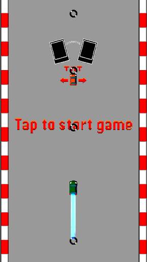 Racing Cars Free Game screenshot 2