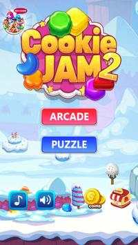 Cookies Crush - Match 3 Puzzle screenshot 1