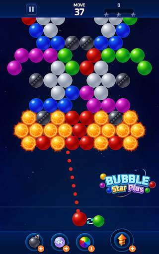 Bubble Star Plus : BubblePop screenshot 9