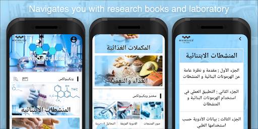 Wikibolics screenshot 3