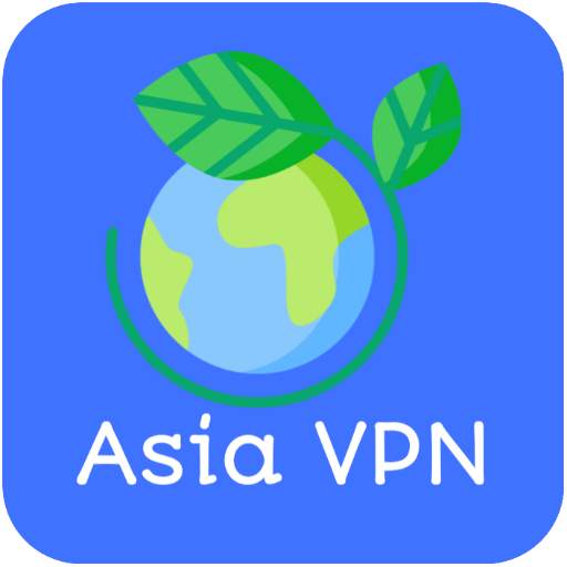Asia VPN - Fast VPN Proxy 1.0.5
