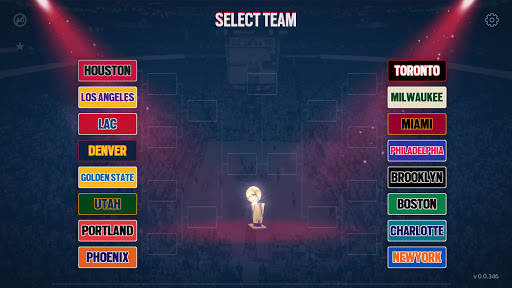 DoubleClutch 2 : Basketball Game screenshot 6