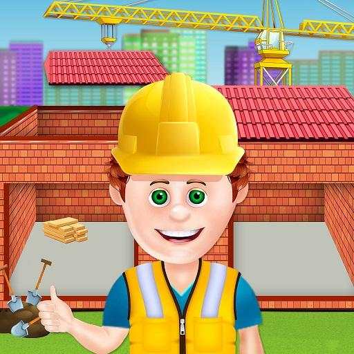 Build A Barber Shop: City Construction Builder 1.0.4