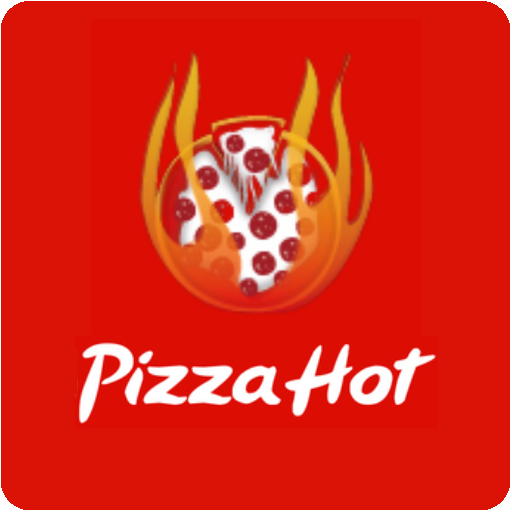 Pizza Hot - Food Delivery App icon