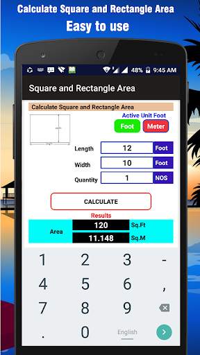 Area Calculator screenshot 3