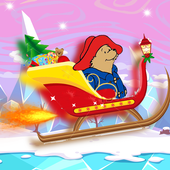 Padington Bear Subway Rush icon
