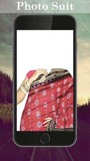 Bhabhi Photo Suit screenshot 3