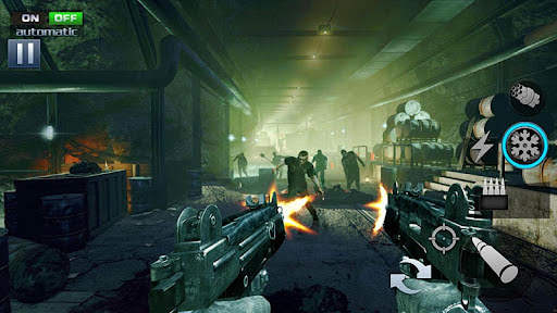Zombie Hunter ：Dead Frontier 4 screenshot 5