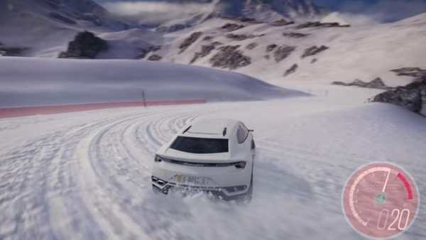Urus Driving Lamborghini 3D screenshot 16