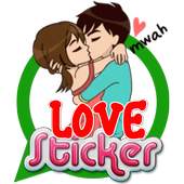 Love Romance Couple Stickers for WA Sticker Apps 1.0