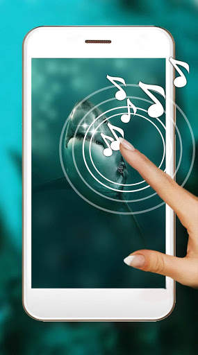 Sea Monsters Live Wallpaper screenshot 1