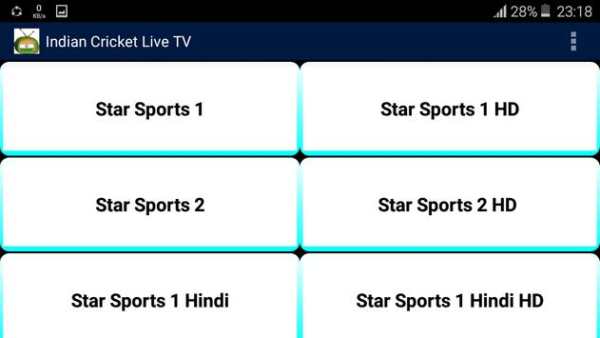 Indian Cricket Live TV screenshot 6